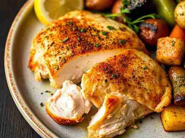 Best Air Fryer Chicken Breast