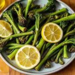 Roasted Broccolini Recipe