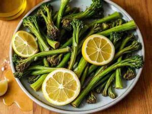Roasted Broccolini Recipe