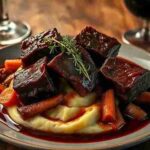 Braised Short Ribs