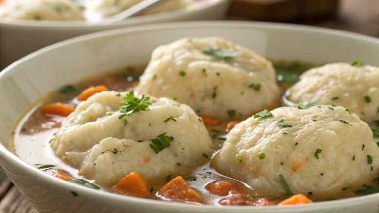 Best Bisquick Dumplings Recipe