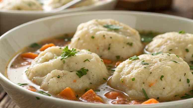 Best Bisquick Dumplings Recipe