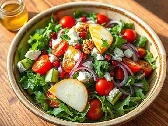 Best Arugula Salad Recipe