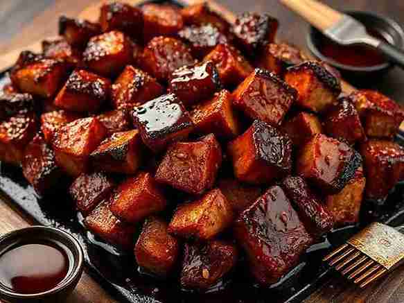 Pork Belly Burnt Ends Recipe