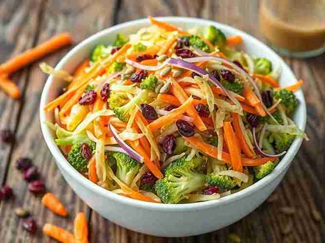 Broccoli Slaw Recipe